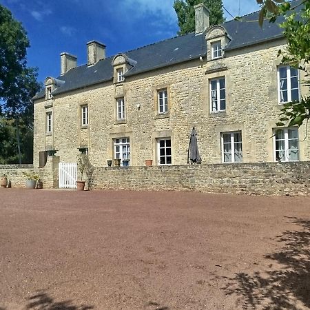 Maison De Charme Tour-en-Bessin المظهر الخارجي الصورة