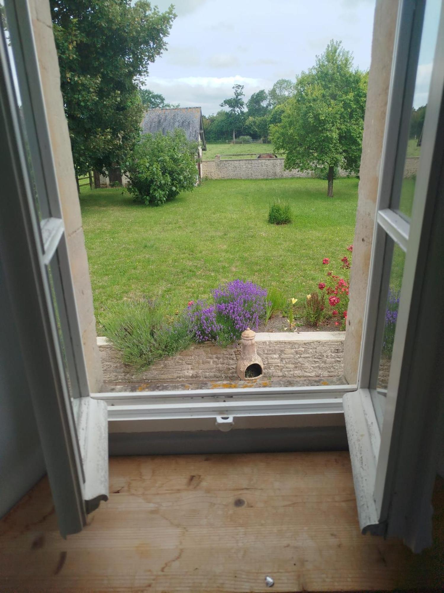 Maison De Charme Tour-en-Bessin المظهر الخارجي الصورة