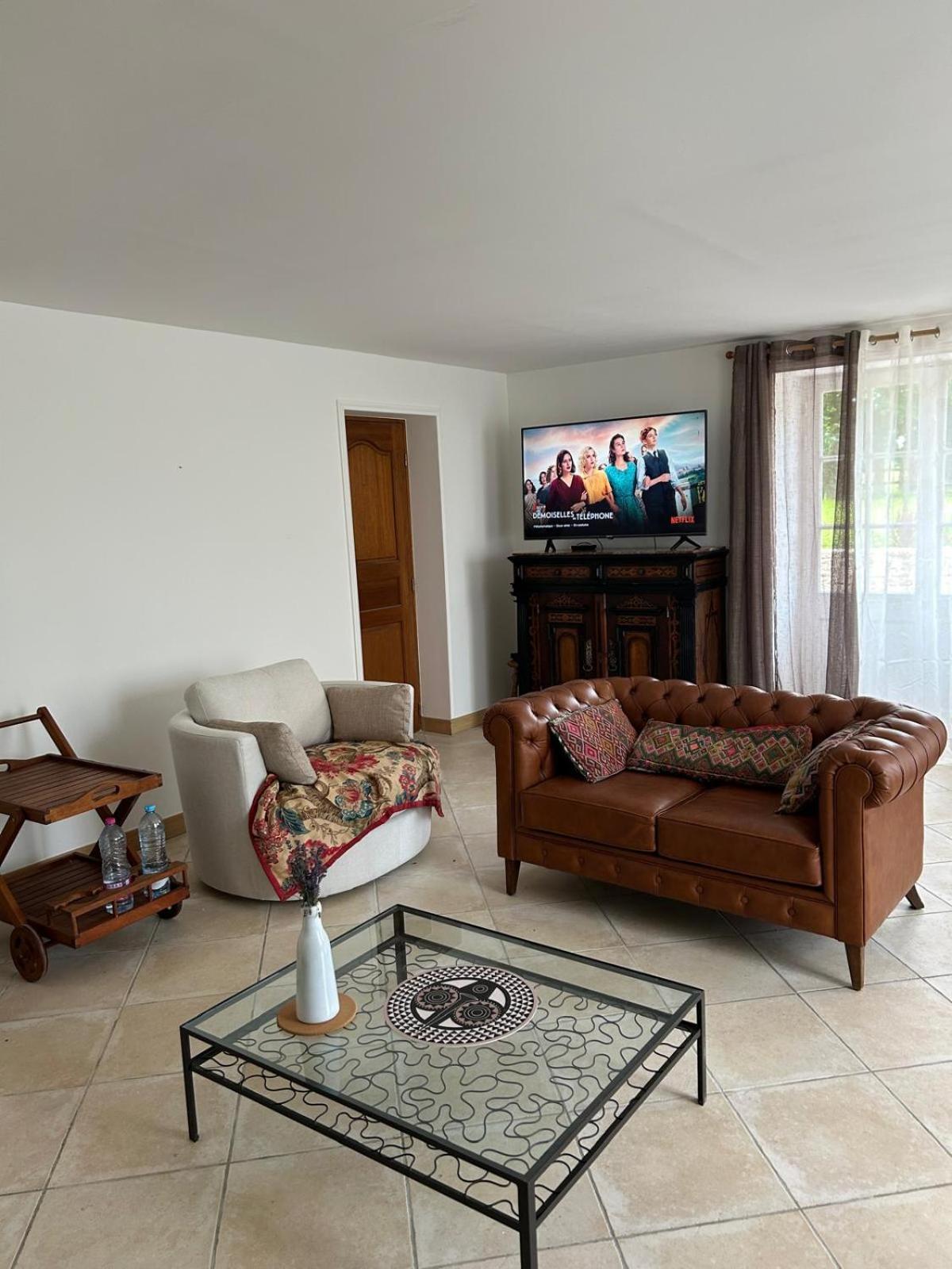 Maison De Charme Tour-en-Bessin المظهر الخارجي الصورة