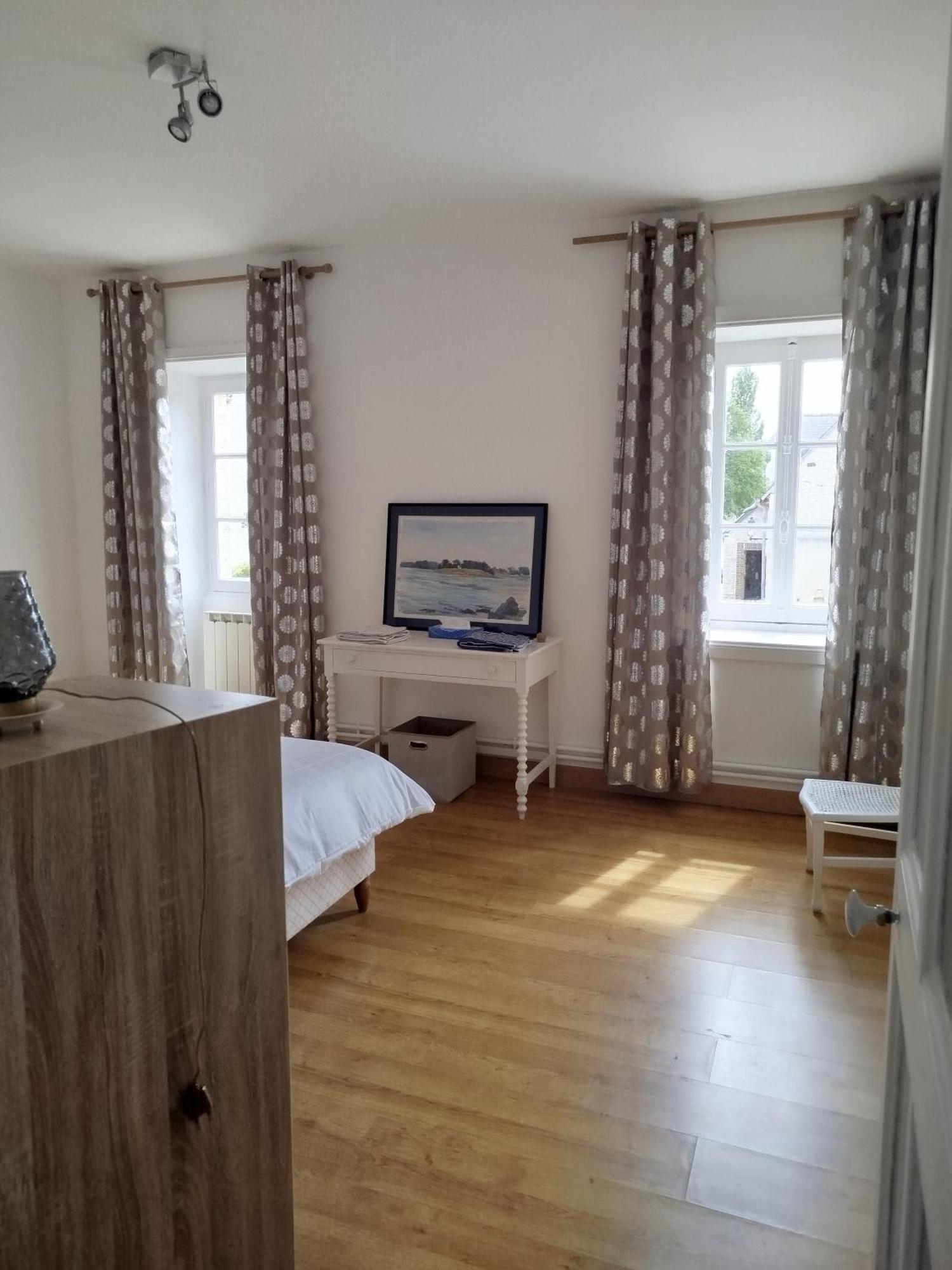 Maison De Charme Tour-en-Bessin المظهر الخارجي الصورة