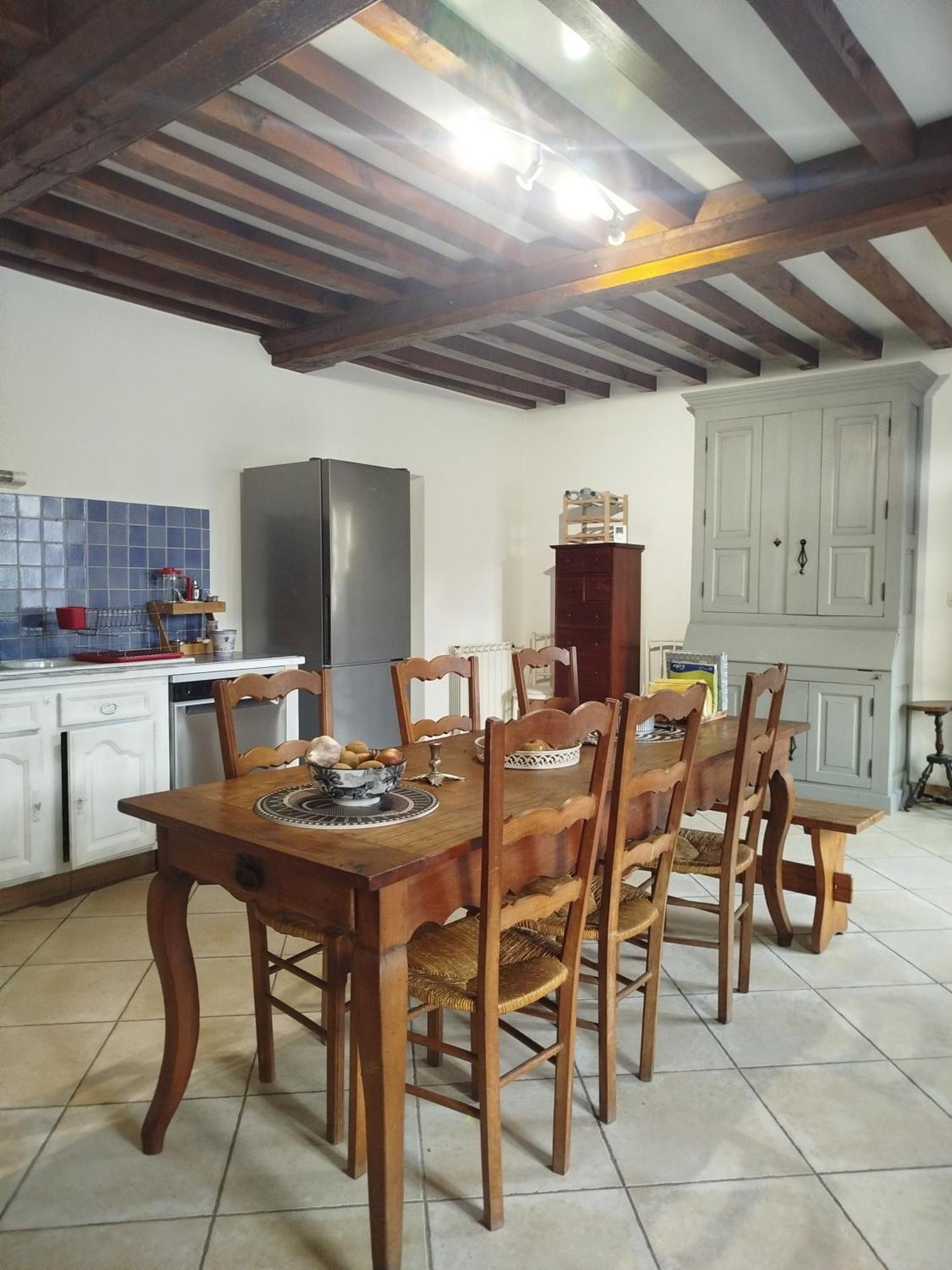Maison De Charme Tour-en-Bessin المظهر الخارجي الصورة