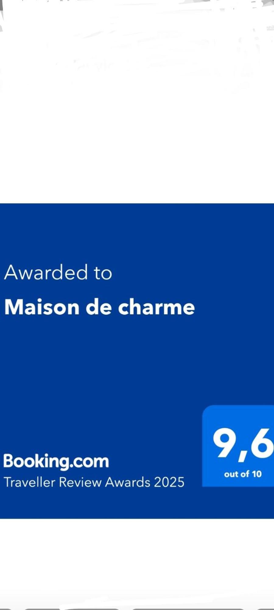 Maison De Charme Tour-en-Bessin المظهر الخارجي الصورة