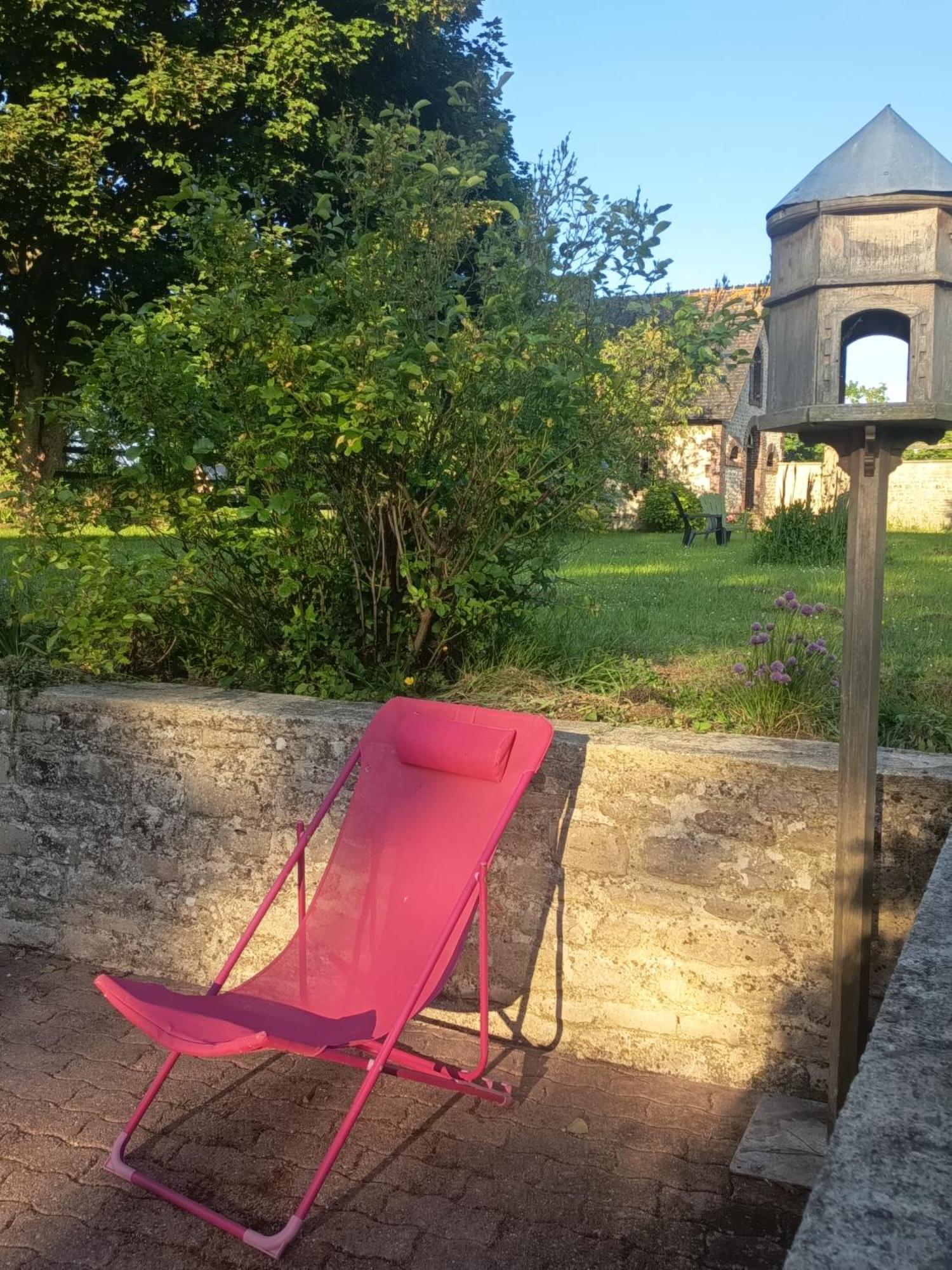 Maison De Charme Tour-en-Bessin المظهر الخارجي الصورة